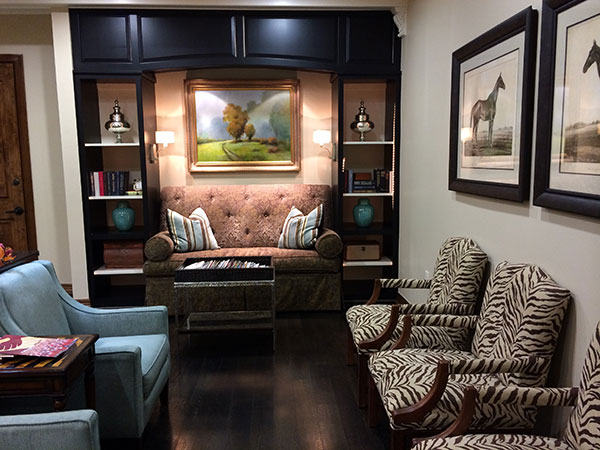 Lounge Region - Pediatric and Cosmetic Dentists in Southlake, TX