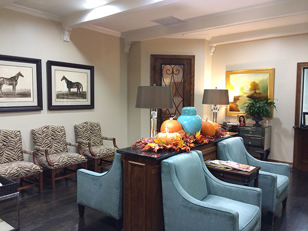 Waiting Room - Pediatric and Cosmetic Dentists in Southlake, TX