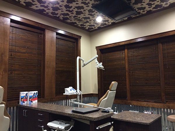 Hygiene Room - Pediatric and Cosmetic Dentists in Southlake, TX