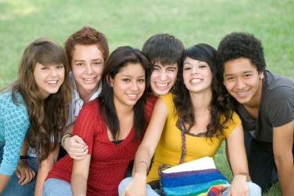Teens Smiling - Pediatric and Cosmetic Dentists Keller, and Southlake TX - Donohue & Donohue, DDS